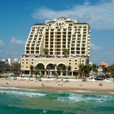 Residences At The Atlantic Resort Fort Lauderdale Exterior foto
