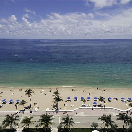 Residences At The Atlantic Resort Fort Lauderdale Exterior foto