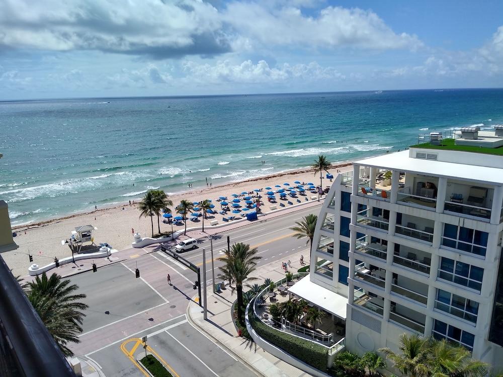 Residences At The Atlantic Resort Fort Lauderdale Exterior foto