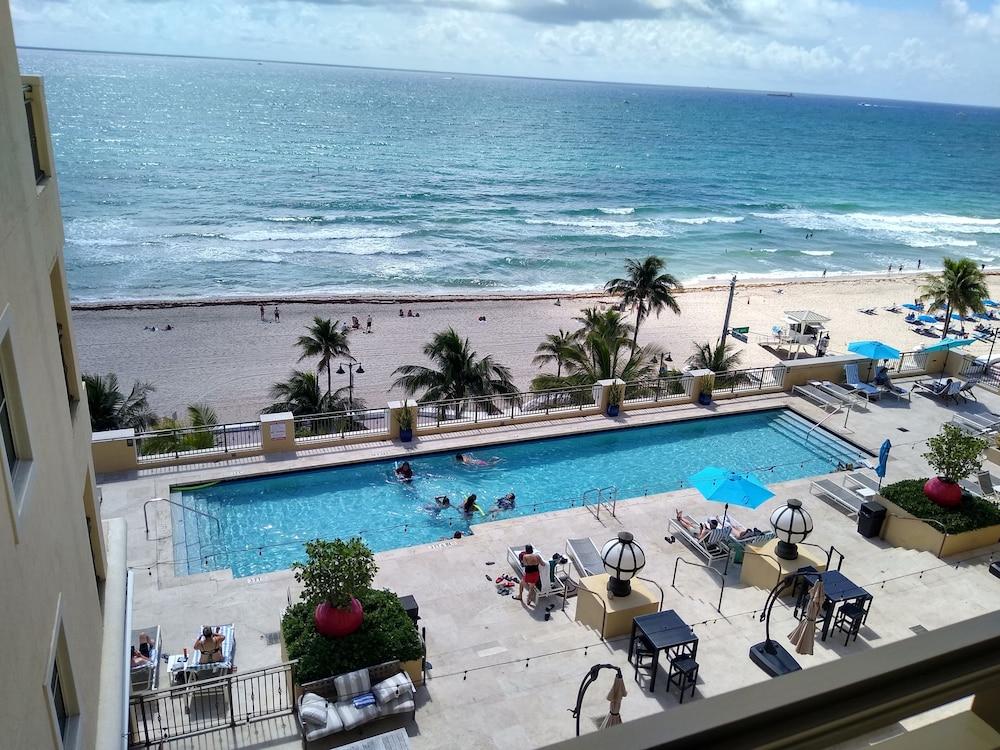 Residences At The Atlantic Resort Fort Lauderdale Exterior foto