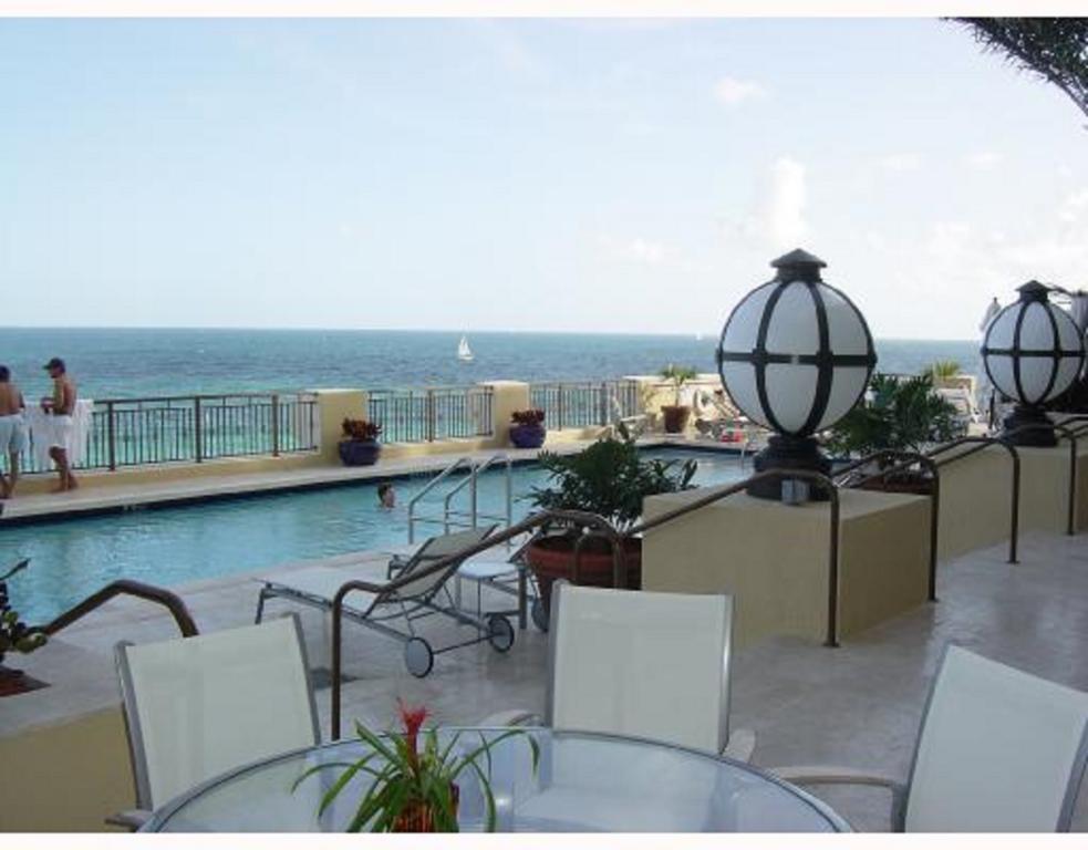 Residences At The Atlantic Resort Fort Lauderdale Exterior foto