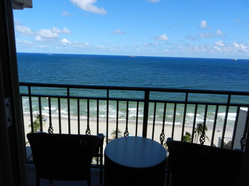 Residences At The Atlantic Resort Fort Lauderdale Cameră foto