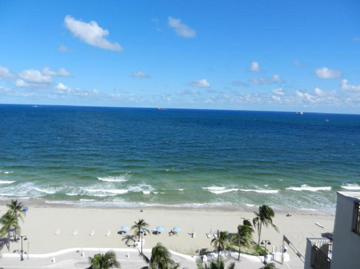 Residences At The Atlantic Resort Fort Lauderdale Exterior foto