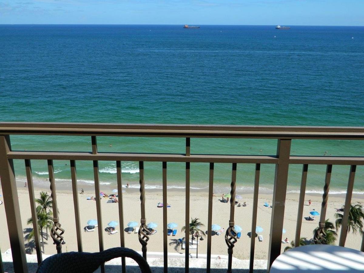 Residences At The Atlantic Resort Fort Lauderdale Exterior foto