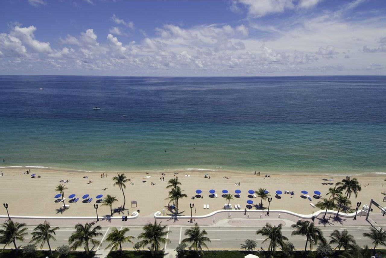 Residences At The Atlantic Resort Fort Lauderdale Exterior foto