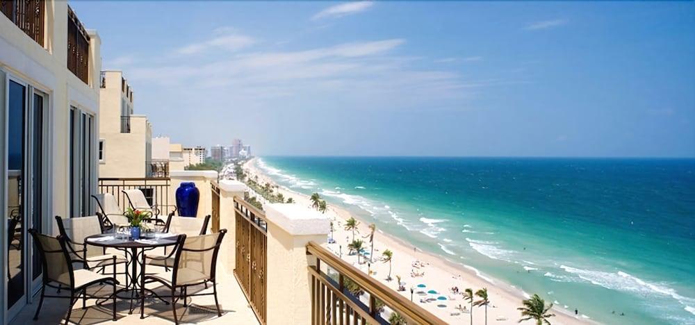 Residences At The Atlantic Resort Fort Lauderdale Exterior foto